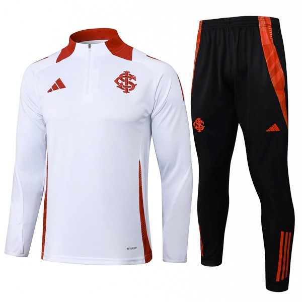 Sudadera De Training Internacional 2025-26 Blanco